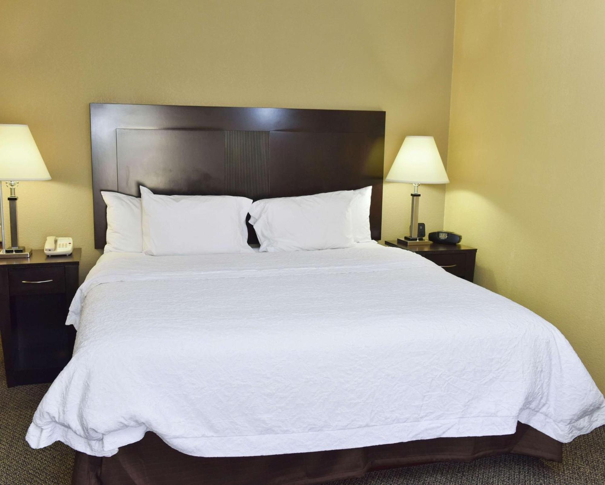 Hampton Inn & Suites Alexandria Exteriör bild
