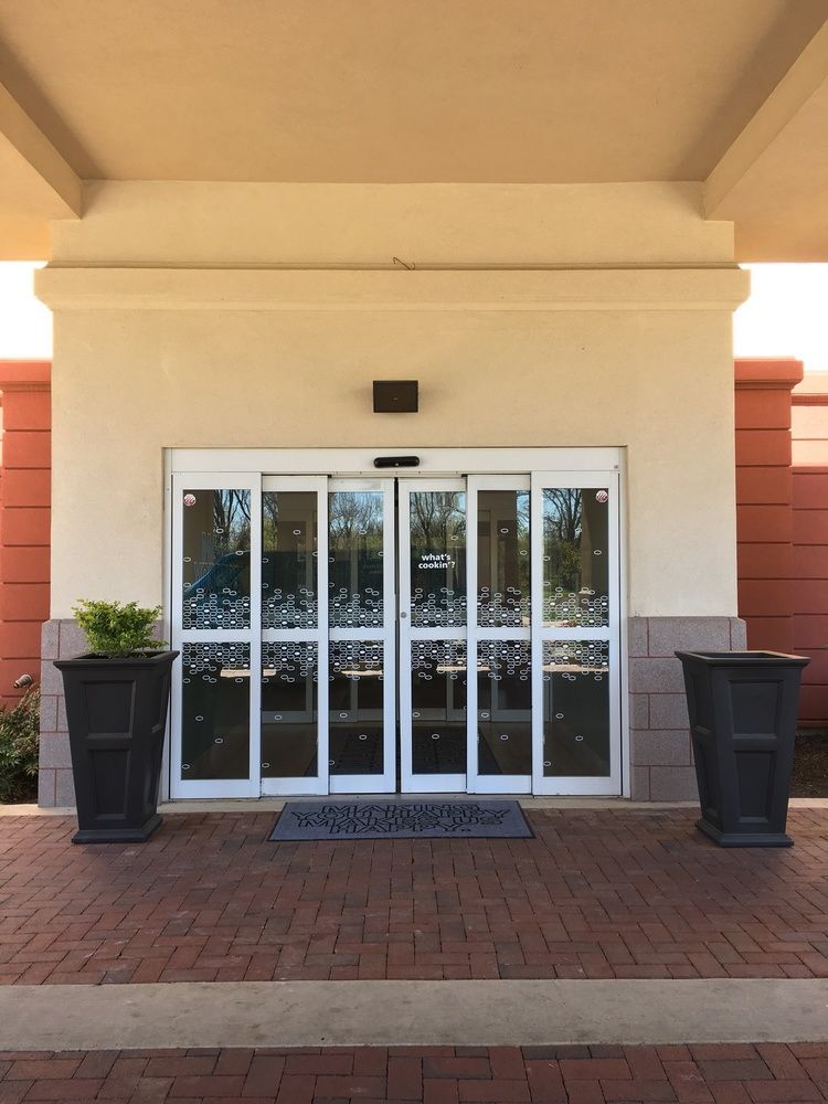 Hampton Inn & Suites Alexandria Exteriör bild